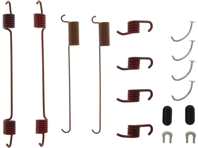 Centric Parts Drum Brake Hardware Kit P/N:118.61021 Fits: Dodge B2500, Dodge B3500, Dodge Ram 2500, Dodge Ram 2500 Van, Dodge Ram 3500, Dodge Ram 3500 Van, Ford E-350 Econoline, Ford E-350 Econoline Club Wagon, Ford F-350 - Image 2