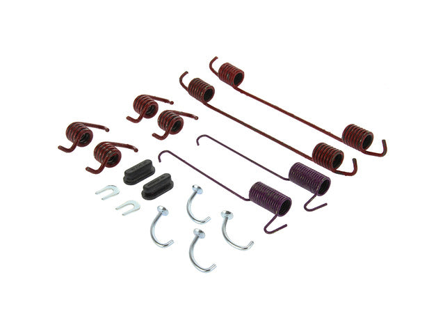 Centric Parts Drum Brake Hardware Kit P/N:118.61022 Fits: Ford E-250 Econoline 02-84, Ford E-250 Econoline Club Wagon 91-84, Ford E-350 Econoline 93-77, Ford E-350 Econoline Club Wagon 93-77, Ford F-250 99-80, Ford F-250 Hd 1997, Ford F-350 97-80 - Image 1
