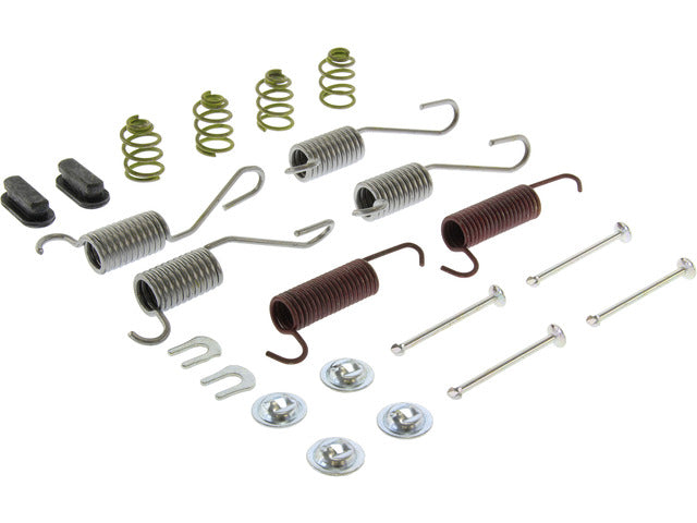 Centric Parts Drum Brake Hardware Kit P/N:118.61023 Fits: Ford Maverick 73-71, Mercury Comet 72-71 - Image 1