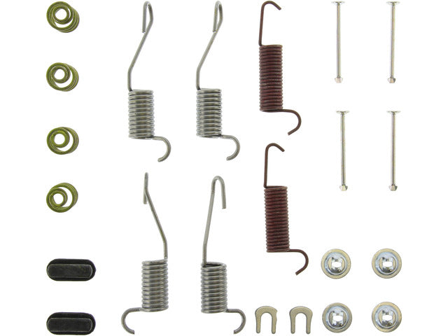 Centric Parts Drum Brake Hardware Kit P/N:118.61023 Fits: Ford Maverick 73-71, Mercury Comet 72-71 - Image 2