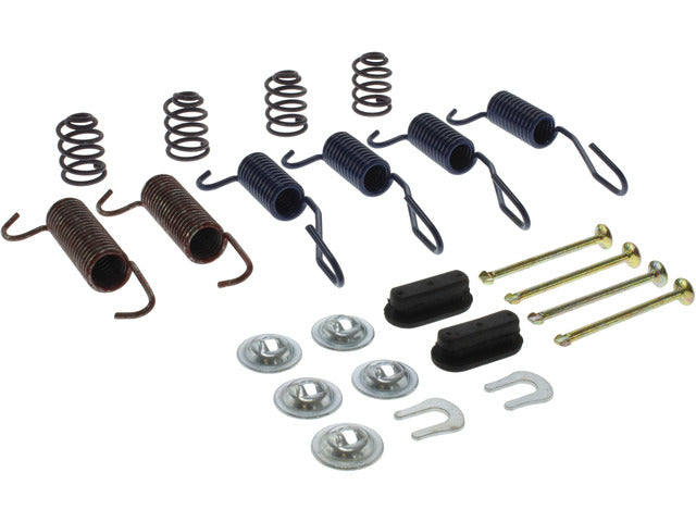 Centric Parts Drum Brake Hardware Kit P/N:118.61024 Fits: Ford Maverick 73-71, Mercury Comet 72-71 - Image 1