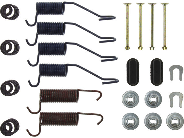 Centric Parts Drum Brake Hardware Kit P/N:118.61024 Fits: Ford Maverick 73-71, Mercury Comet 72-71 - Image 2