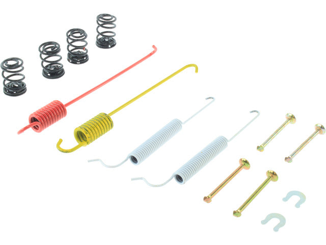 Centric Parts Drum Brake Hardware Kit P/N:118.61025 Fits: Ford Taurus 00-92, Ford Thunderbird 97-89, Mercury Cougar 96-89, Mercury Sable 00-92 - Image 1