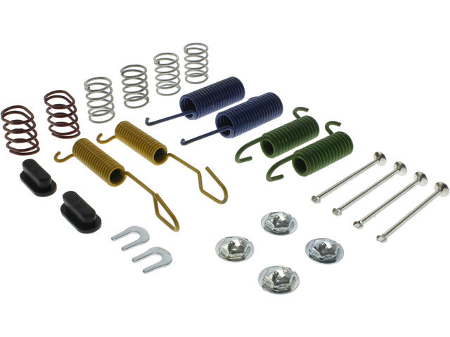 Centric Parts Drum Brake Hardware Kit P/N:118.61026 Fits: Ford Aerostar 97-90, Ford Explorer 94-91, Ford Ranger 94-90, Mazda B2300 1994, Mazda B3000 1994, Mazda B4000 1994, Mazda Navajo 94-91 - Image 1