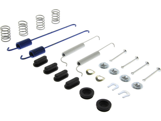 Centric Parts Drum Brake Hardware Kit P/N:118.61027 Fits: Ford Windstar 03-95, Mercury Villager 02-93, Nissan Quest 02-93 - Image 1