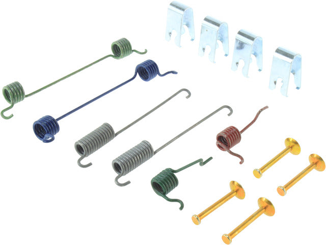 Centric Parts Drum Brake Hardware Kit P/N:118.61028 Fits: Ford Contour 00-95, Mercury Cougar 02-99, Mercury Mystique 00-95 - Image 1