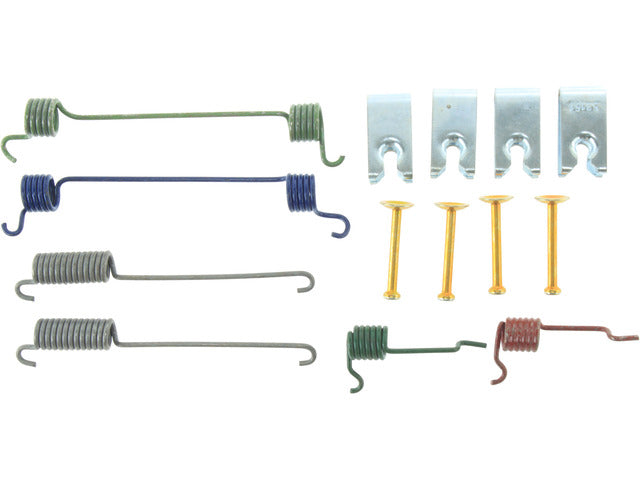 Centric Parts Drum Brake Hardware Kit P/N:118.61028 Fits: Ford Contour 00-95, Mercury Cougar 02-99, Mercury Mystique 00-95 - Image 2