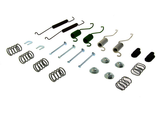 Centric Parts Drum Brake Hardware Kit P/N:118.61029 Fits: Ford Ranger 09-95, Mazda B2300 10-01, Mazda B2300 97-95, Mazda B2500 01-98, Mazda B3000 08-95, Mazda B4000 10-95 - Image 1