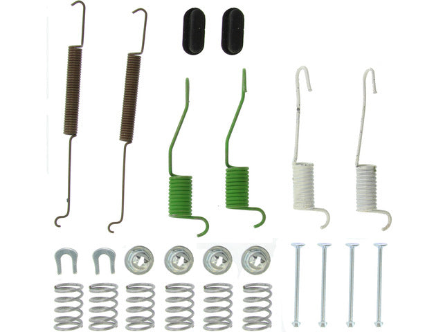 Centric Parts Drum Brake Hardware Kit P/N:118.61029 Fits: Ford Ranger 09-95, Mazda B2300 10-01, Mazda B2300 97-95, Mazda B2500 01-98, Mazda B3000 08-95, Mazda B4000 10-95 - Image 2