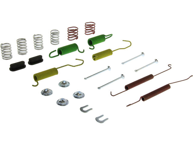 Centric Parts Drum Brake Hardware Kit P/N:118.61030 Fits: Ford Ranger 09-95, Mazda B2300 10-01, Mazda B2300 97-95, Mazda B2500 01-98, Mazda B3000 08-95, Mazda B4000 10-95 - Image 1