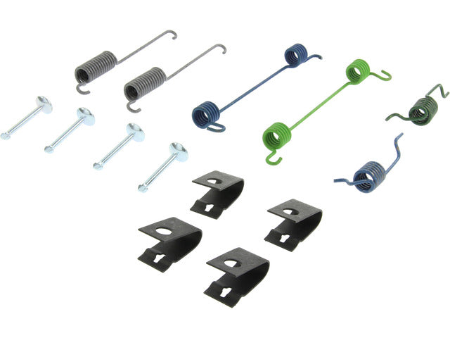 Centric Parts Drum Brake Hardware Kit P/N:118.61034 Fits: Ford Focus 11-00 - Image 1