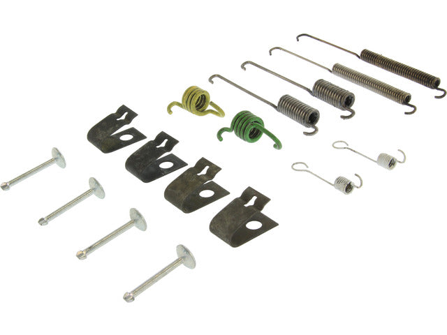 Centric Parts Drum Brake Hardware Kit P/N:118.61035 Fits: Ford Contour 00-97, Mercury Cougar 02-01, Mercury Cougar 1999, Mercury Mystique 1997 - Image 1