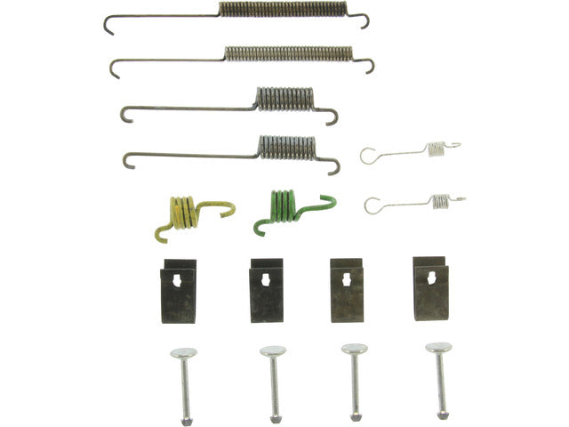 Centric Parts Drum Brake Hardware Kit P/N:118.61035 Fits: Ford Contour 00-97, Mercury Cougar 02-01, Mercury Cougar 1999, Mercury Mystique 1997 - Image 2