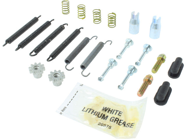 Centric Parts Parking Brake Hardware Kit P/N:118.61036 Fits: Ford Crown Victoria 95-92, Lincoln Town Car 95-91, Mercury Grand Marquis 95-92 - Image 1