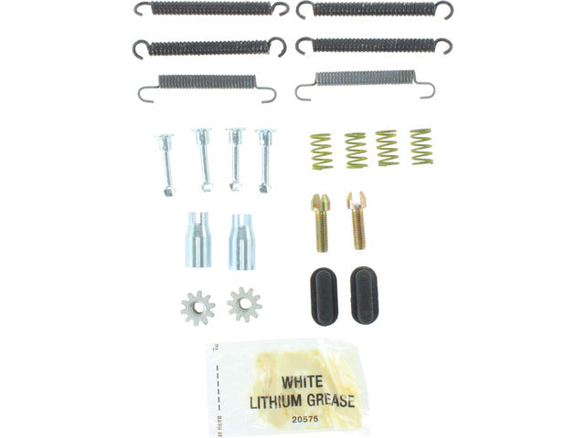 Centric Parts Parking Brake Hardware Kit P/N:118.61036 Fits: Ford Crown Victoria 95-92, Lincoln Town Car 95-91, Mercury Grand Marquis 95-92 - Image 2