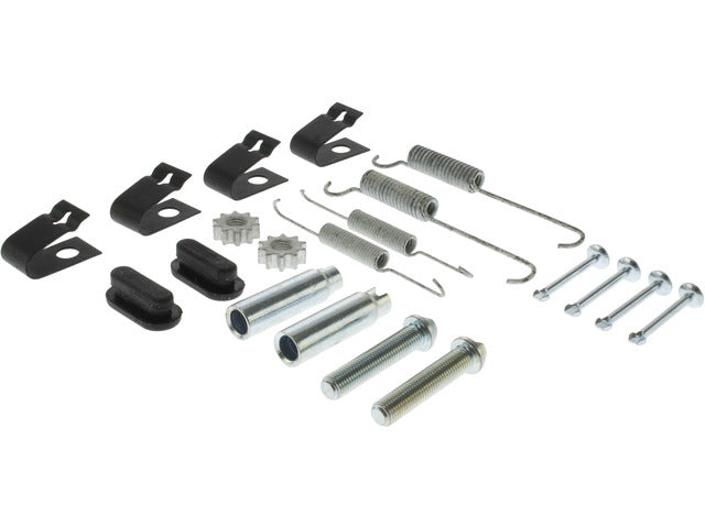 Centric Parts Parking Brake Hardware Kit P/N:118.61037 Fits: Ford Crown Victoria 02-96, Jeep Grand Cherokee 98-94, Lincoln Town Car 02-96, Mercury Grand Marquis 02-96 - Image 1