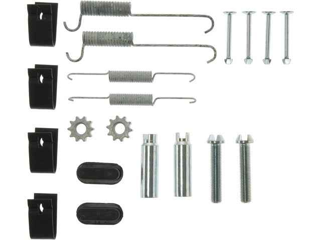 Centric Parts Parking Brake Hardware Kit P/N:118.61037 Fits: Ford Crown Victoria 02-96, Jeep Grand Cherokee 98-94, Lincoln Town Car 02-96, Mercury Grand Marquis 02-96 - Image 2