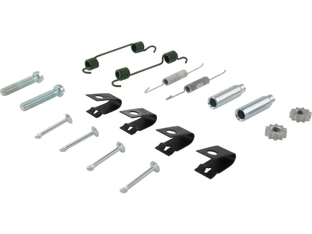 Centric Parts Parking Brake Hardware Kit P/N:118.61038 Fits: Chrysler 300, Chrysler Pacifica, Dodge Challenger, Dodge Charger, Dodge Magnum, Ford Crown Victoria, Ford Ranger, Lincoln Town Car - Image 1