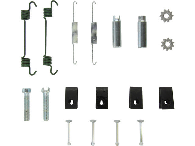 Centric Parts Parking Brake Hardware Kit P/N:118.61038 Fits: Chrysler 300, Chrysler Pacifica, Dodge Challenger, Dodge Charger, Dodge Magnum, Ford Crown Victoria, Ford Ranger, Lincoln Town Car - Image 2