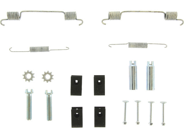 Centric Parts Parking Brake Hardware Kit P/N:118.61039 Fits: Lincoln Town Car 11-03 - Image 2