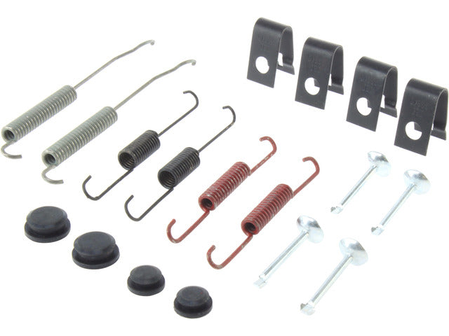 Centric Parts Drum Brake Hardware Kit P/N:118.61040 Fits: Ford Fiesta 2011 - Image 1