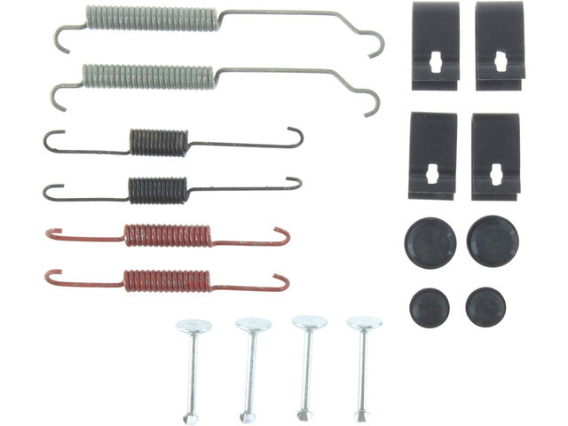 Centric Parts Drum Brake Hardware Kit P/N:118.61040 Fits: Ford Fiesta 2011 - Image 2
