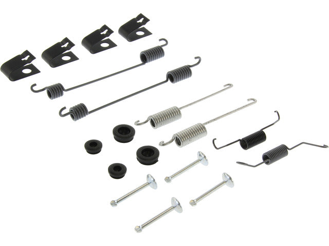 Centric Parts Drum Brake Hardware Kit P/N:118.61041 Fits: Ford Focus 18-12 - Image 1