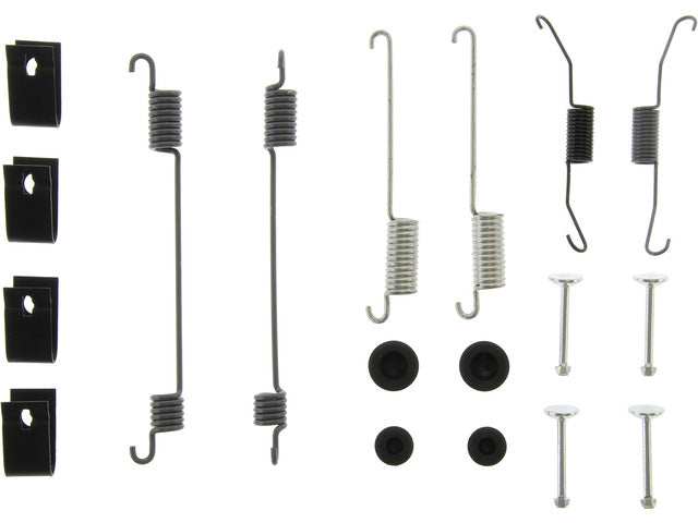Centric Parts Drum Brake Hardware Kit P/N:118.61041 Fits: Ford Focus 18-12 - Image 2