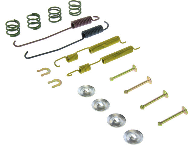 Centric Parts Drum Brake Hardware Kit P/N:118.62003 Fits: Chevrolet Spectrum 87-85, Isuzu I-mark 87-85 - Image 1