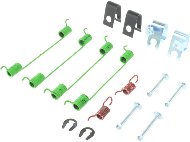 Centric Parts Drum Brake Hardware Kit P/N:118.62004 Fits: Chevrolet Sprint 88-85, Suzuki Forsa 88-85 - Image 1