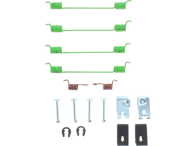 Centric Parts Drum Brake Hardware Kit P/N:118.62004 Fits: Chevrolet Sprint 88-85, Suzuki Forsa 88-85 - Image 2
