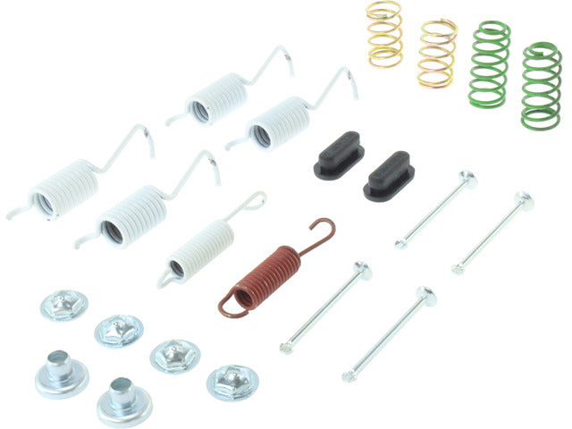 Centric Parts Drum Brake Hardware Kit P/N:118.62005 Fits: Buick Gran Sport, Buick Gs, Buick Gs 350, Buick Gs 400, Buick Gs 455, Buick Skylark, Buick Special, Buick Sportwagon, Oldsmobile 442, Oldsmobile Cutlass - Image 1