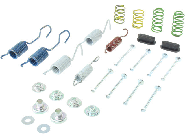 Centric Parts Drum Brake Hardware Kit P/N:118.62006 Fits: Buick Century, Buick Gran Sport, Buick Gs, Buick Gs 350, Buick Gs 400, Buick Gs 455, Buick Regal, Buick Skylark, Buick Special, Buick Sportwagon - Image 1