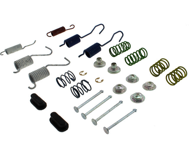 Centric Parts Drum Brake Hardware Kit P/N:118.62010 Fits: Buick Apollo, Buick Century, Buick Electra, Buick Estate Wagon, Buick Lesabre, Buick Regal, Buick Riviera, Buick Skyhawk, Buick Skylark, Chevrolet Astro - Image 1