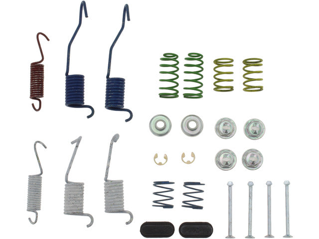 Centric Parts Drum Brake Hardware Kit P/N:118.62010 Fits: Buick Apollo, Buick Century, Buick Electra, Buick Estate Wagon, Buick Lesabre, Buick Regal, Buick Riviera, Buick Skyhawk, Buick Skylark, Chevrolet Astro - Image 2