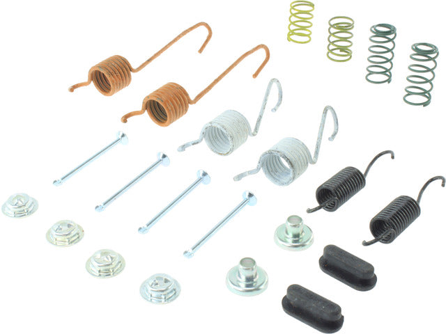 Centric Parts Drum Brake Hardware Kit P/N:118.62014 Fits: Buick Century, Buick Electra, Buick Estate Wagon, Buick Lesabre, Buick Riviera, Chevrolet Bel Air, Chevrolet Biscayne, Chevrolet Brookwood, Chevrolet Caprice, Chevrolet Chevelle - Image 1