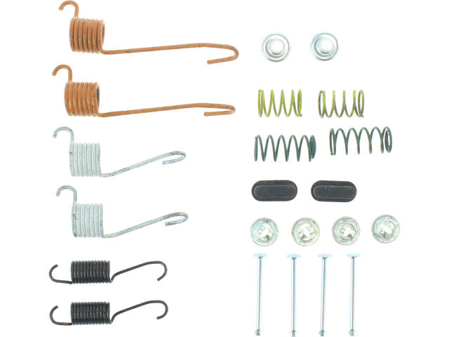 Centric Parts Drum Brake Hardware Kit P/N:118.62014 Fits: Buick Century, Buick Electra, Buick Estate Wagon, Buick Lesabre, Buick Riviera, Chevrolet Bel Air, Chevrolet Biscayne, Chevrolet Brookwood, Chevrolet Caprice, Chevrolet Chevelle - Image 2