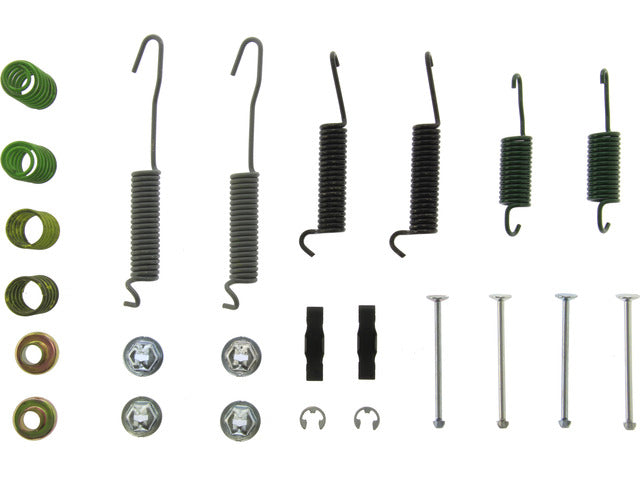 Centric Parts Drum Brake Hardware Kit P/N:118.62017 Fits: Cadillac Brougham, Cadillac Commercial Chassis, Cadillac Escalade, Chevrolet Blazer, Chevrolet C10, Chevrolet C10 Suburban, Chevrolet C1500 Suburban, Chevrolet C20, Chevrolet C20 Suburban - Image 2