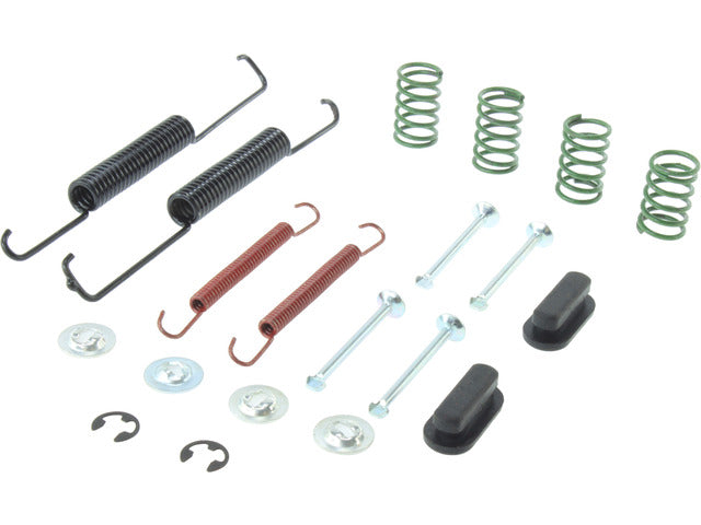 Centric Parts Drum Brake Hardware Kit P/N:118.62018 Fits: Chevrolet Chevette 79-76 - Image 1