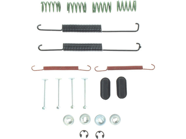 Centric Parts Drum Brake Hardware Kit P/N:118.62018 Fits: Chevrolet Chevette 79-76 - Image 2