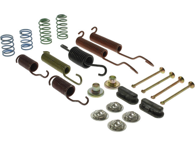 Centric Parts Drum Brake Hardware Kit P/N:118.62019 Fits: Cadillac Brougham 1990, Cadillac Commercial Chassis 89-78, Cadillac Fleetwood 85-78 - Image 1