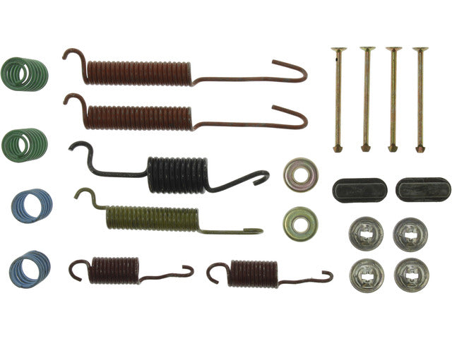 Centric Parts Drum Brake Hardware Kit P/N:118.62019 Fits: Cadillac Brougham 1990, Cadillac Commercial Chassis 89-78, Cadillac Fleetwood 85-78 - Image 2