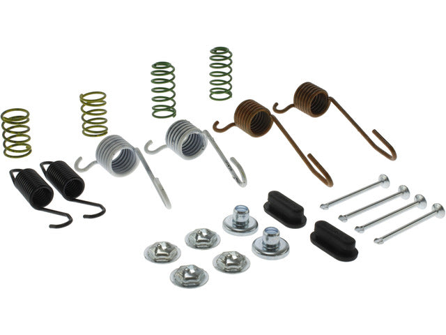 Centric Parts Drum Brake Hardware Kit P/N:118.62020 Fits: Buick Century, Buick Commercial Chassis, Buick Electra, Buick Estate Wagon, Buick Lesabre, Buick Regal, Buick Riviera, Buick Roadmaster, Cadillac 60 Special, Cadillac Brougham - Image 1
