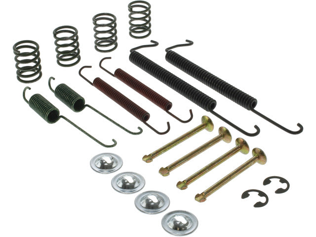Centric Parts Drum Brake Hardware Kit P/N:118.62024 Fits: Chevrolet Beretta 91-87, Pontiac Lemans 93-88 - Image 1