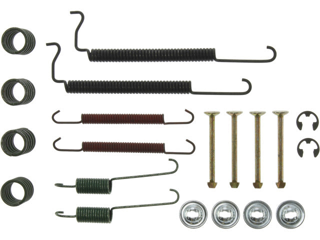 Centric Parts Drum Brake Hardware Kit P/N:118.62024 Fits: Chevrolet Beretta 91-87, Pontiac Lemans 93-88 - Image 2