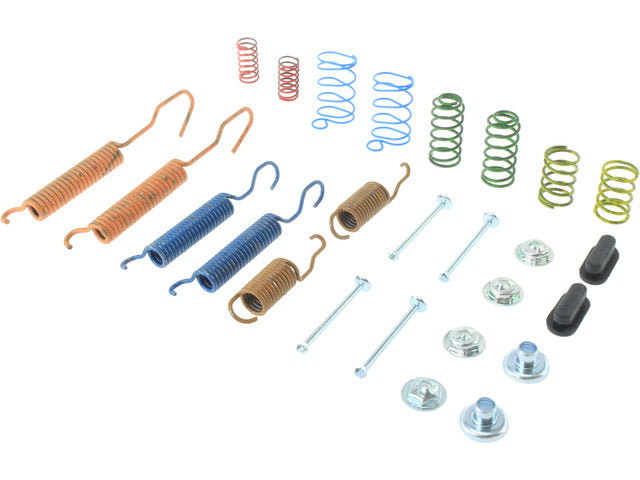 Centric Parts Drum Brake Hardware Kit P/N:118.62025 Fits: Buick Electra 70-63, Buick Estate Wagon 1970, Buick Estate Wagon 64-63, Buick Invicta 1963, Buick Lesabre 70-63, Buick Riviera 70-63, Buick Wildcat 70-63 - Image 1