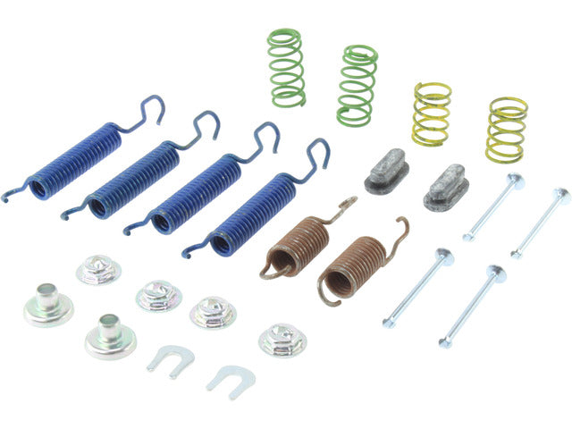 Centric Parts Drum Brake Hardware Kit P/N:118.62026 Fits: Buick Electra 70-63, Buick Estate Wagon 1970, Buick Estate Wagon 64-63, Buick Invicta 1963, Buick Lesabre 70-63, Buick Riviera 70-63, Buick Wildcat 70-63 - Image 1