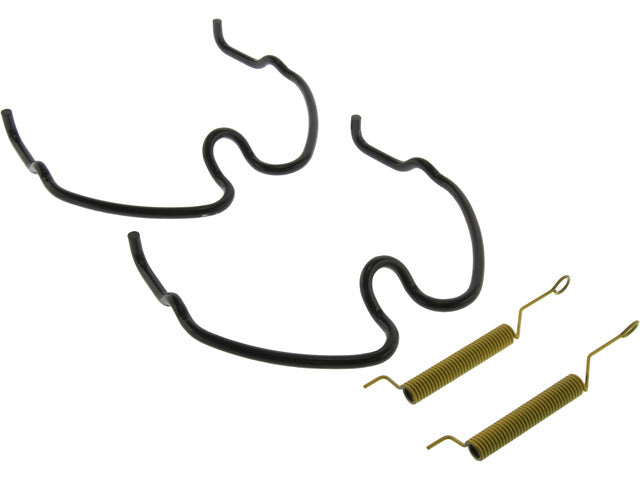 Centric Parts Drum Brake Hardware Kit P/N:118.62029 Fits: Buick Century, Buick Lesabre, Buick Park Avenue, Cadillac Commercial Chassis, Cadillac Deville, Cadillac Fleetwood, Chevrolet Cavalier, Chevrolet Classic, Chevrolet Lumina, Chevrolet Lumina Apv - Image 1