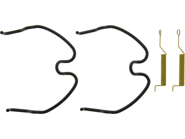Centric Parts Drum Brake Hardware Kit P/N:118.62029 Fits: Buick Century, Buick Lesabre, Buick Park Avenue, Cadillac Commercial Chassis, Cadillac Deville, Cadillac Fleetwood, Chevrolet Cavalier, Chevrolet Classic, Chevrolet Lumina, Chevrolet Lumina Apv - Image 2