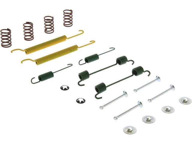 Centric Parts Drum Brake Hardware Kit P/N:118.62030 Fits: Saturn L100 02-01, Saturn L200 03-01, Saturn Ls 2000, Saturn Ls1 2000, Saturn Ls2 2000, Saturn Lw1 2000, Saturn Lw200 03-01 - Image 1